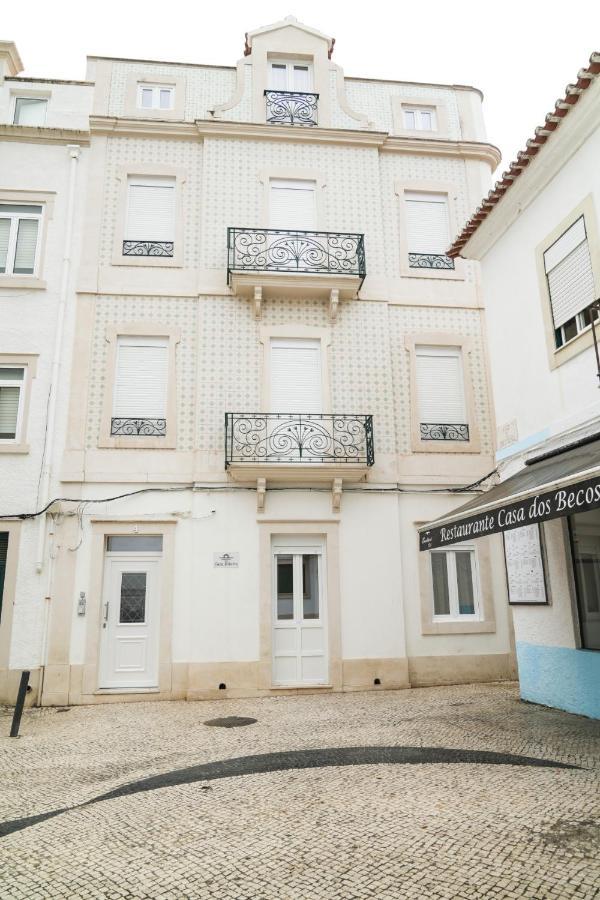 דירות נאזרה Casa Ribeiro מראה חיצוני תמונה