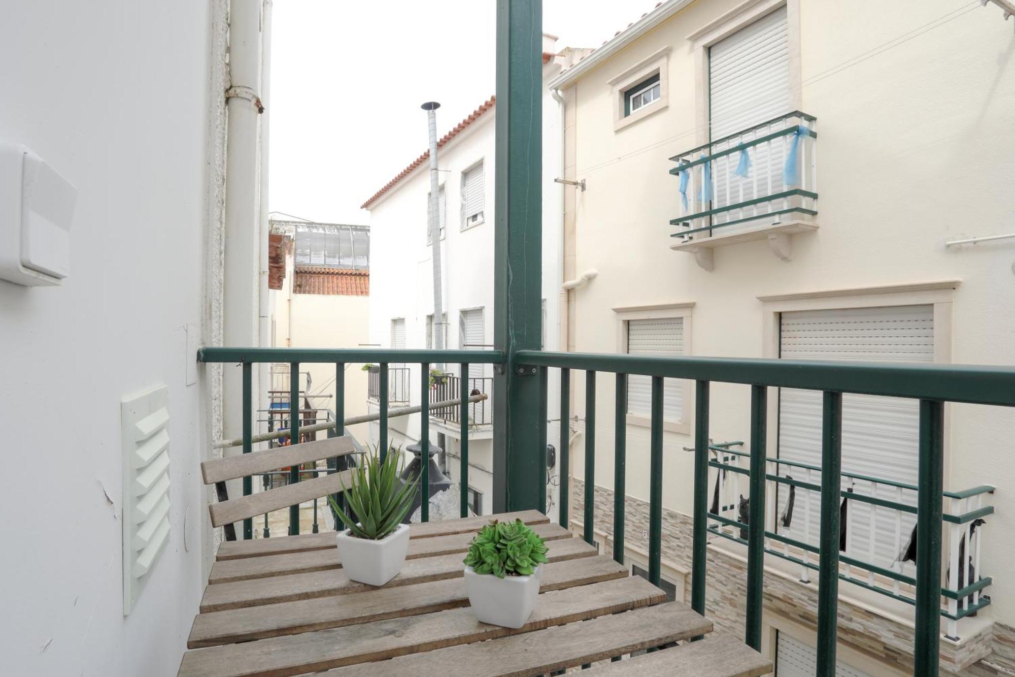 דירות נאזרה Casa Ribeiro מראה חיצוני תמונה